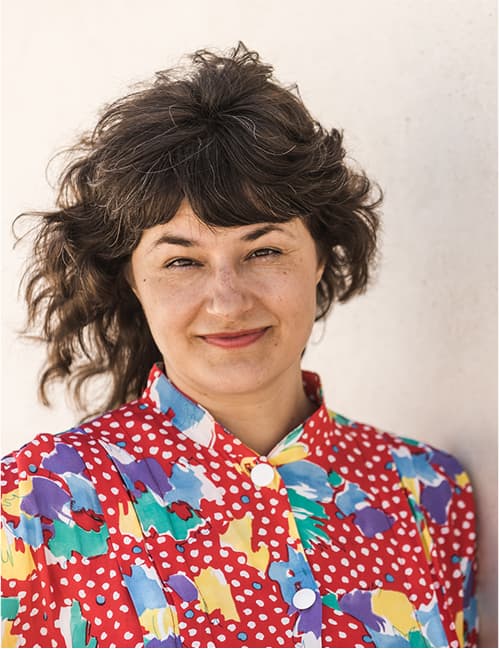 Borbála Nagy - Director